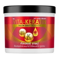 Vita Keratin Treatment Color Shine – z keratyną do włosów farbowanych 250ml
