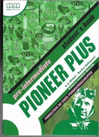 PIONEER PLUS PRE-INTERMEDIATE PODRĘCZNIK