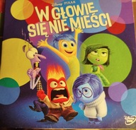Dvd: W GŁOWIE SIĘ NIE MIEŚCI (2015) KOPERTA