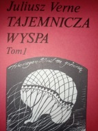 Tajemnicza wyspa tom 1 i 2 Juliusz Verne