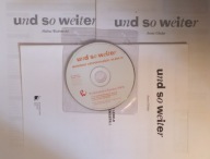 Und so weiter 4 EXTRA materiały dydaktyczne scenariusze lekcji testy CD