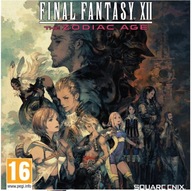 Final Fantasy XII The Zodiac Age - Klucz Steam (PC)