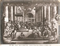 WATYKAN -PALAZZO -STANZE DI RAFFAELLO SANZIO -fot.Vasari