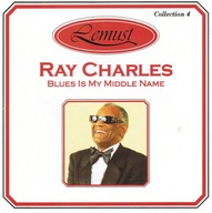 Z - Ray Charles Blues Is My Middle Name - EX