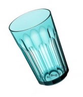 KUBEK POJEMNIK ORGANIZER NA SZCZOTECZKI ŁAZIENKOWY TURKUSOWY