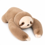 Miś OBCIĄŻENIOWY SZOP 1kg 60cm PLUSZAK SENSORYCZNY CIĘŻKOMIŚ DLA DZIECI