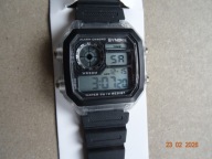 ZEGAREK ELEKTRONICZNY SYNOKE