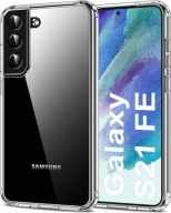 Plecki HOOMIL do Samsung GALAXY S21 Fe przezroczyste z55
