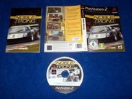NOBLE RACING PS2 PLAYSTATION 2 WYŚCIGI jak TOCA RACE DRIVER jak NOWA
