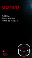 Filtr oleju Motrio 8660003043