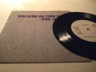 Yoko Ono - Walking On Thin Ice - For John SP/UK/