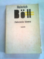 ZWIERZENIA KLOWNA - Heinrich Boll