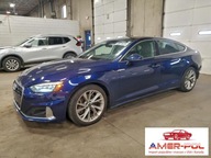 Audi A5 Limousine 2021r., Premium 40, 2L, od ubezpieczalni 2.0 Benzyna