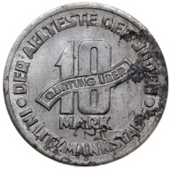 Wyprzedaż kolekcji GETTO – 10 MAREK 1943 – oryginał z duszą - Sarosiek 4/3