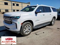 Chevrolet Suburban 2023 CHEVROLET SUBURBAN C1500 PREMIER 5.3 Benzyna 355KM