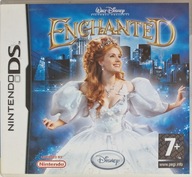 Enchanted Pudełkowa angielska Nintendo DS Irl