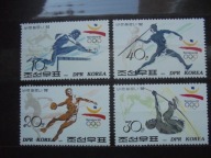 DPR Korea Olimpiada Barcelona 1992**