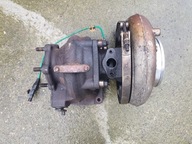 MERCEDES ACTROS MP4 TURBOSPREŻARKA