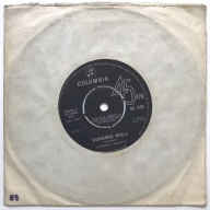HERMAN'S HERMITS Wonderful World - Dream On / SP Vinyl 1965 - dobra