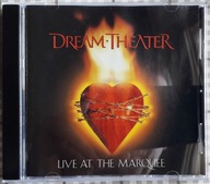 Dream Theater Live At The Marquee CD 1993 ATCO/Warner Germany