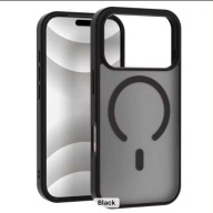 Etui iPhone 17 Pro MagSafe – WZMACNIANY CASE - Plecki