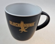 Kubek do kawy, herbaty Black Hawk, nowy, nieużywany