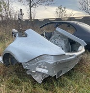 MERCEDES AMG GT X290 W290 ĆWIARTKA TYŁ BŁOTNIK PAS TYLNY