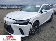 Lexus RX 2024 LEXUS RX 350H LUXURY 2.5 Hybryda 183KM