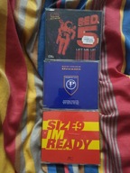 Kolekcja 12 CD /skladanki.wyborcza.single/Red 5,