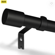 Sprzedam nowy pojedyńczy karnisz do okna 76-228cm tanio zaprasz