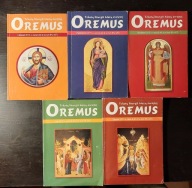 Oremus Teksty Liturgii Mszy nr 1,2,9,10,11/2015