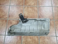 Renault Master III 3 Osłona termiczna rury wydechowej