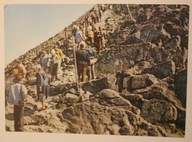 KARKONOSZE. Droga na Śnieżkę, CZYSTA, 1966 rok