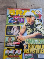 Bravo czasopismo nr 5 / 2005 plakaty atomówki Sistars i inne