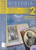 Historia 2 podręcznik zakres podstawowy Bogumiła Burda