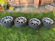 KOŁA KPL. PORSCHE CAYENNE 9Y 21" ZIMA