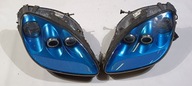 Lampa lampy przód przednie komplet Chevrolet Corvette C6 2005-2013