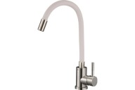 Bateria kuchenna stojąca INOX / Szary EZA4-F090GY ZEGOR