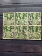 1942 ANGLIA - 6 x Mi.228 kas.