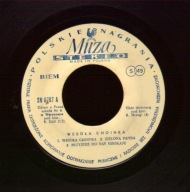 CHÓR DZIECIĘCY POD KIER R. MIAZGI - WESOŁA CHOINKA