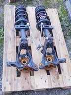 MERCEDES SPRINTER W907 W910 910 zwrotnica piasta lewa amor NOWE Oryginał