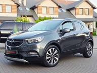 Opel Mokka X___1.4 TURBO 140KM Automat Skora LED Navi Kamera KeylessGo Lif