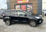 Ford Kuga 4x4 1.5 BENZ 182 KM Titanium Salon PL 1 wlasciciel Warszawa