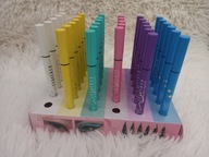 KOLOROWY EYELINER DO OCZU BIAŁY ŻÓŁTY ZIELONY RÓŻOWY NIEBIESKI FIOLETOWY