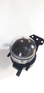6910792 HALOGEN PRAWY LAMPA PRZECIWMGIELNA PRZECIWMGŁOWA BMW X3 E83 E90 E91