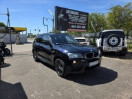 BMW X3 2.0 Diesel 184 KM, X-Drive, Automat,