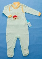 Komplet niemowlęcy 2 elementowy KAFTAN ŚPIOCH 86 LIKWIDACJA SKLEPU -50%