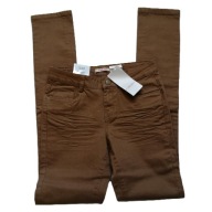 CAMAIEU spodnie jeans rurki SLIM rozmiar 34