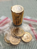 1 Euro Hiszpania 2004 obiegowe Mennicze