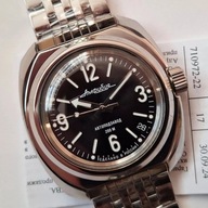 ZEGAREK VOSTOK. AUTOMAT. AMFIBIA 710972. 20ATM.